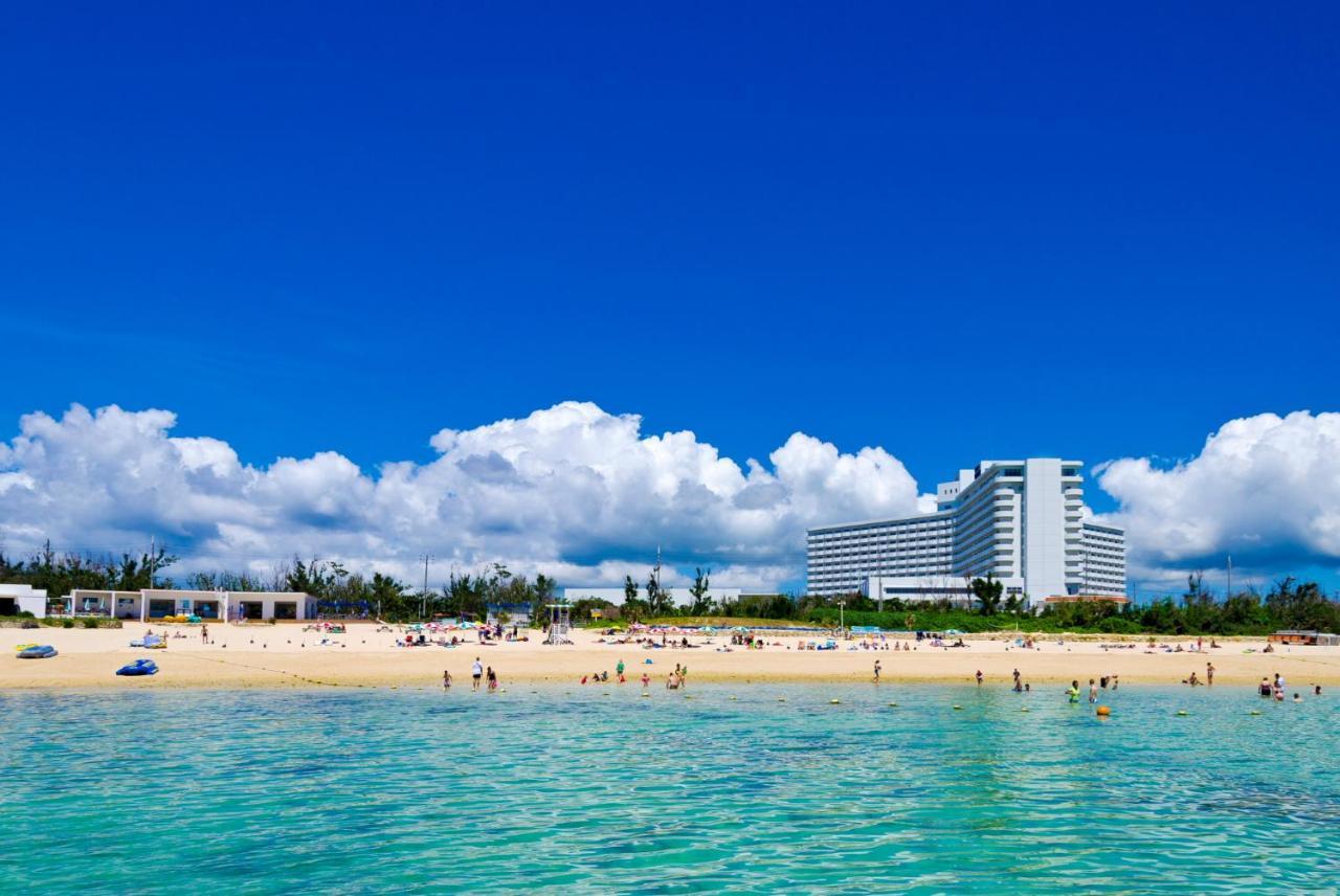 Royal Hotel Okinawa Zanpamisaki Йомітан Екстер'єр фото